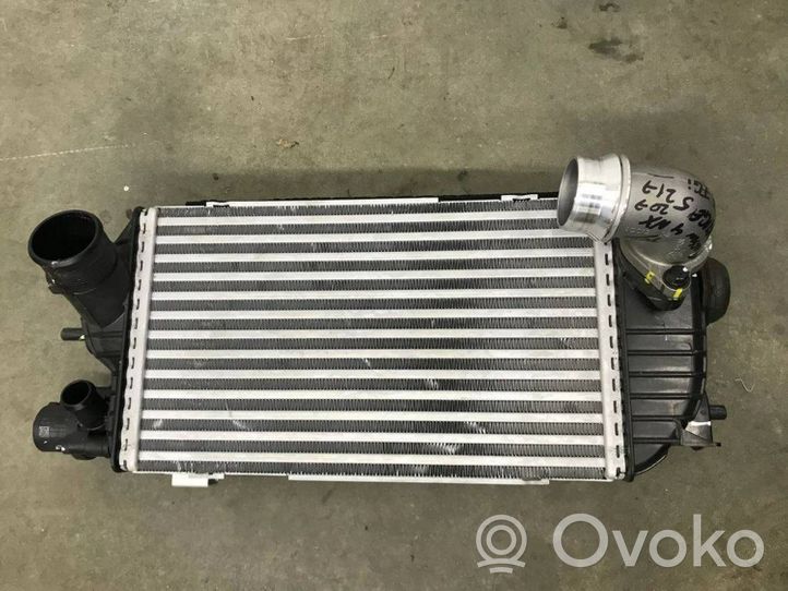 Hyundai Tucson IV NX4 Chłodnica powietrza doładowującego / Intercooler 28270-2M400