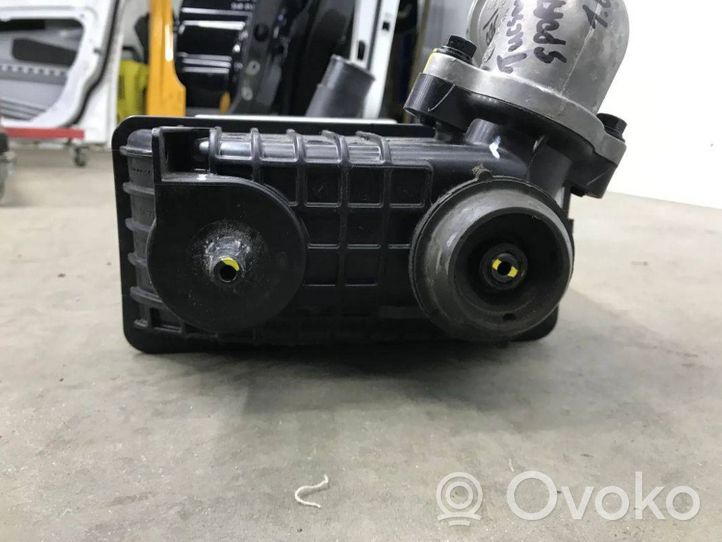 Hyundai Tucson IV NX4 Chłodnica powietrza doładowującego / Intercooler 28270-2M400