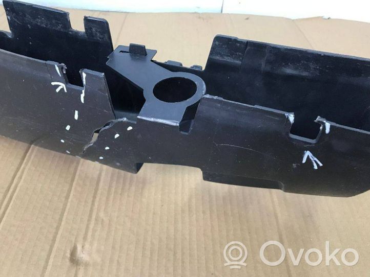 Citroen C1 Traversa del paraurti anteriore 9654192980