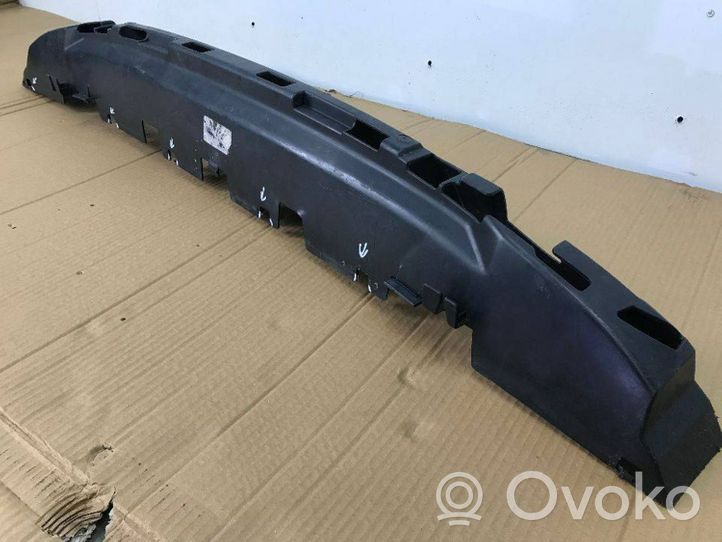 Citroen C1 Traversa del paraurti anteriore 9654192980