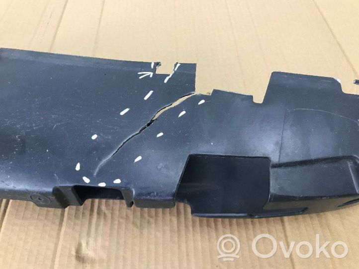 Citroen C1 Traversa del paraurti anteriore 9654192980