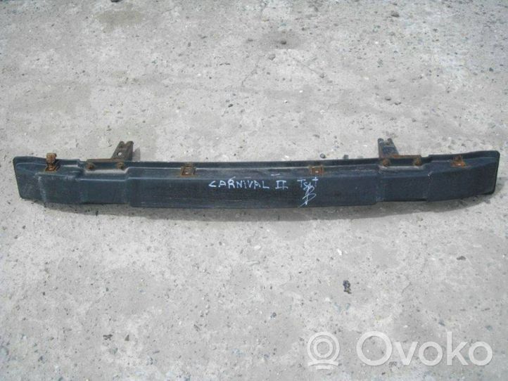 KIA Carnival Rear bumper support beam 