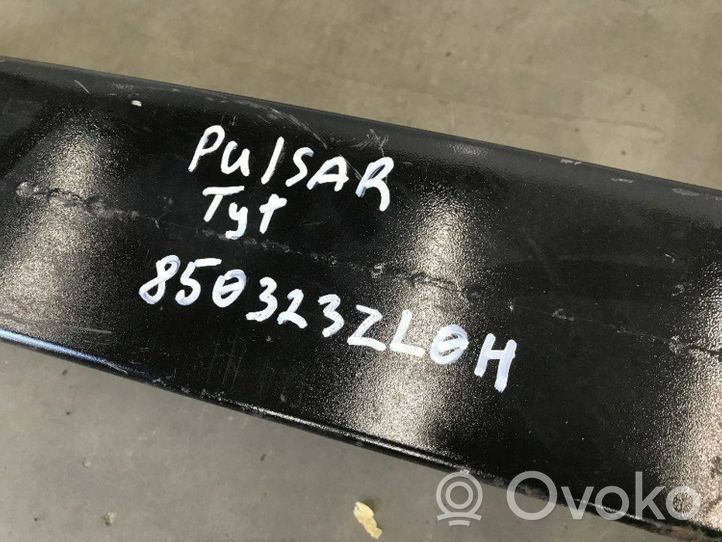 Nissan Pulsar Traversa di supporto paraurti posteriore 85032-3ZL0H