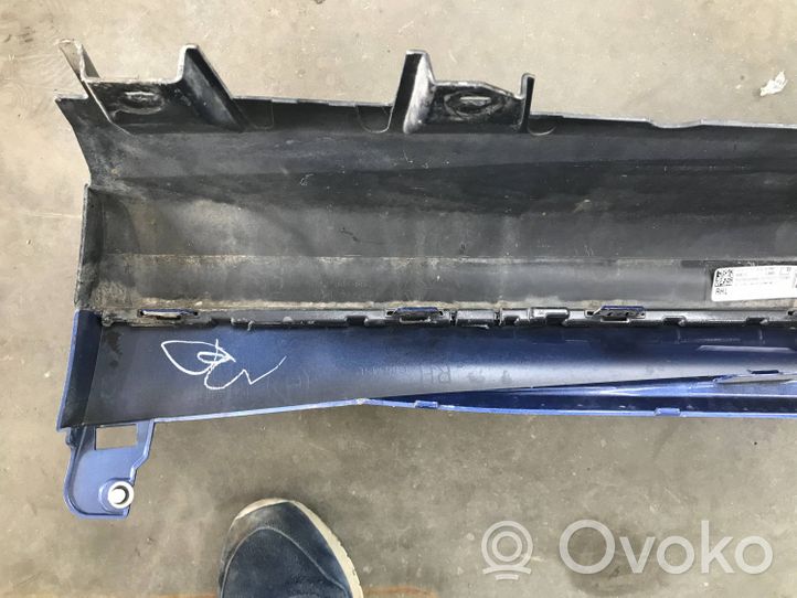 BMW X6 G06 Rivestimento del sottoporta delle minigonne laterali 868012 