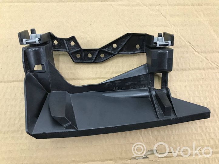 BMW 4 F32 F33 Support phare frontale 1305819031