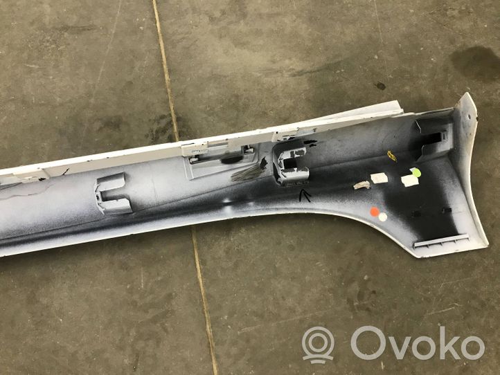 Opel Insignia B Rivestimento del sottoporta delle minigonne laterali 39132747