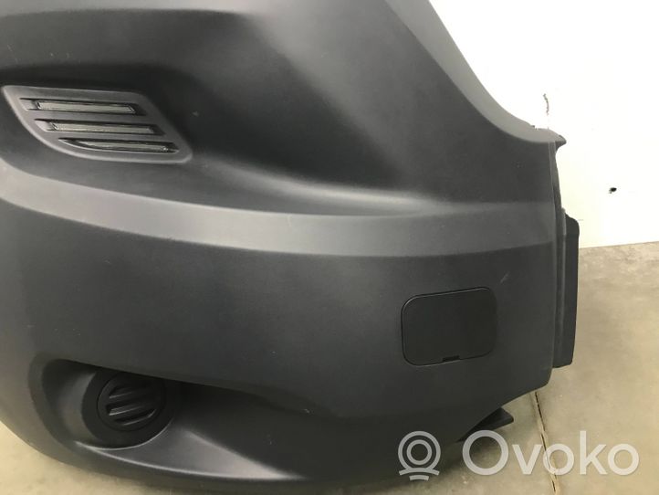 Opel Movano C Front bumper 57N11844 