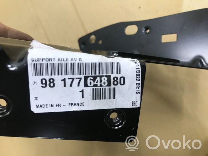 Toyota ProAce City Supporto di montaggio del parafango 9817764880