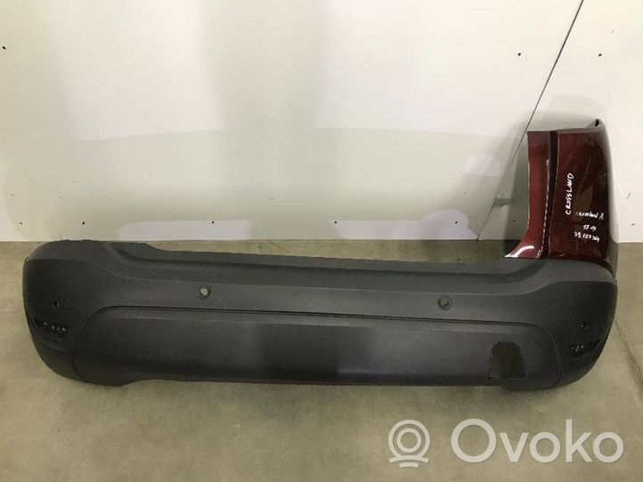 Opel Crossland X Zderzak tylny 39157364