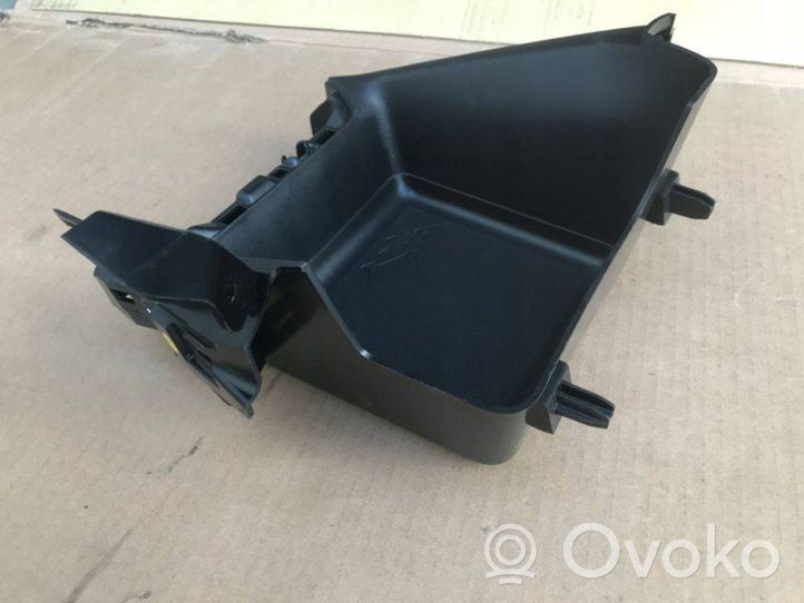 Opel Corsa F Keskikonsolin vetolaatikon/hyllyn alusta 9832180580