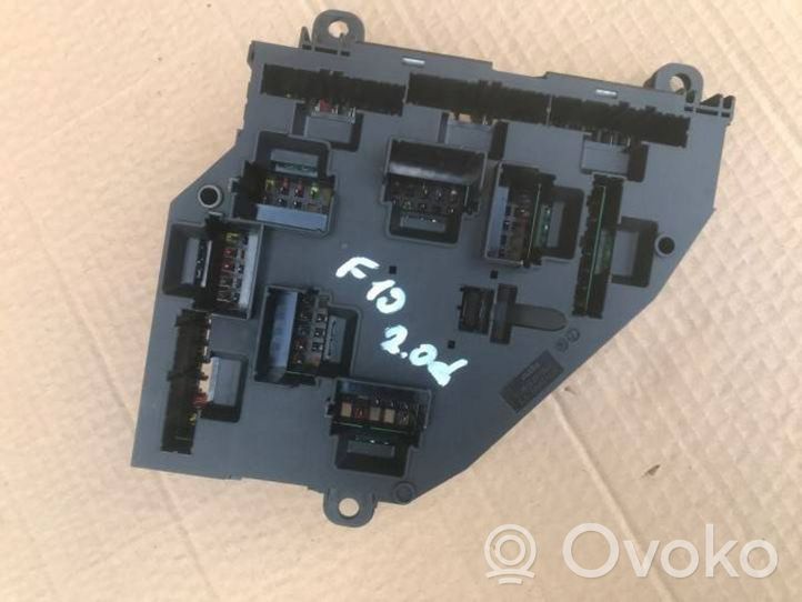 BMW 7 F01 F02 F03 F04 Module de fusibles 9234423