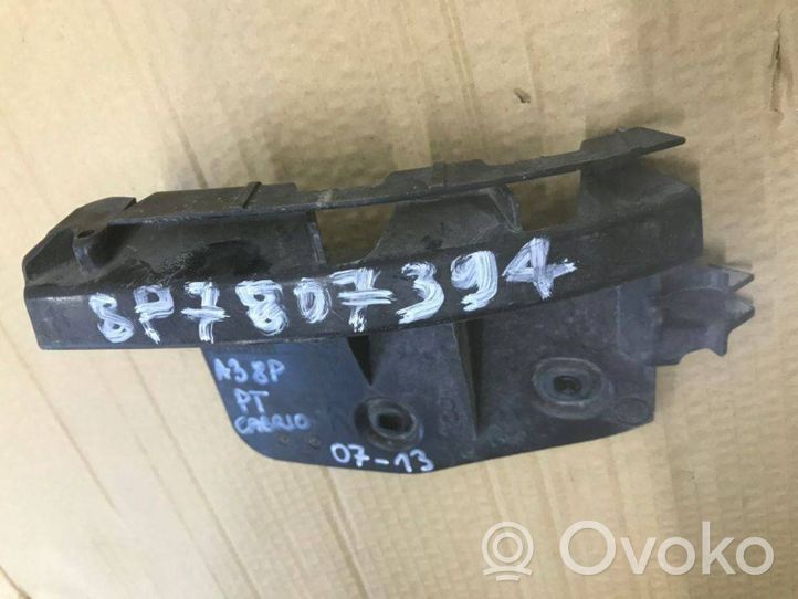 Audi A3 S3 8P Support de pare-chocs arrière 8P7807394A