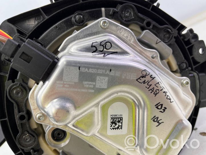 Audi Q4 Sportback e-tron Pečiuko ventiliatorius/ putikas 1ea820021a