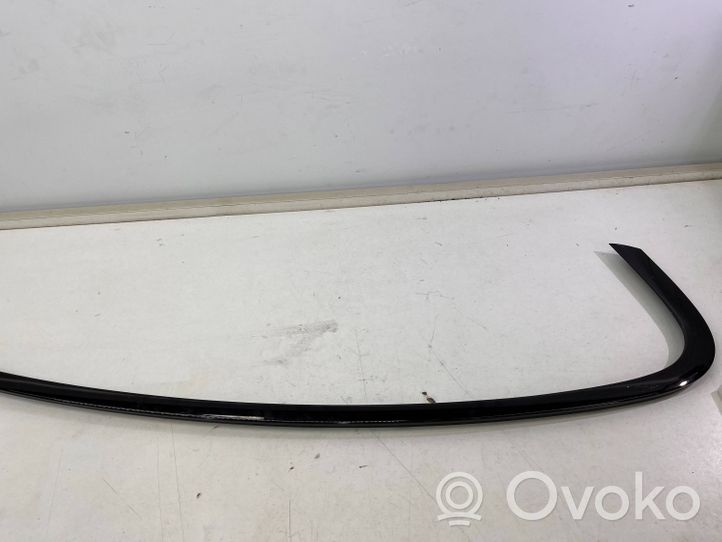 BMW 5 G30 G31 Rivestimento modanatura del vetro della portiera posteriore 16444510