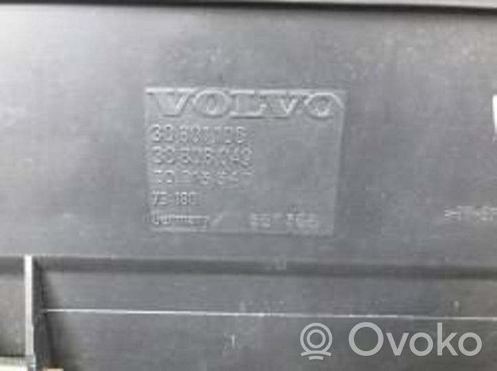 Volvo S40, V40 Hansikaslokero 30801106 