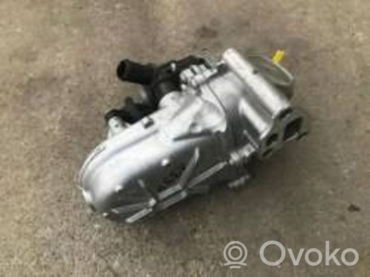 Opel Astra J Soupape vanne EGR 55278868