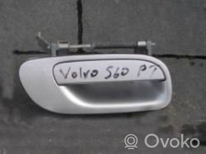 Volvo S60 Klamka zewnętrzna drzwi tylnych Z410R4