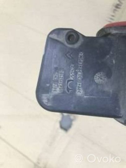 Citroen C4 I Bouchon, volet de trappe de réservoir à carburant 9650817777