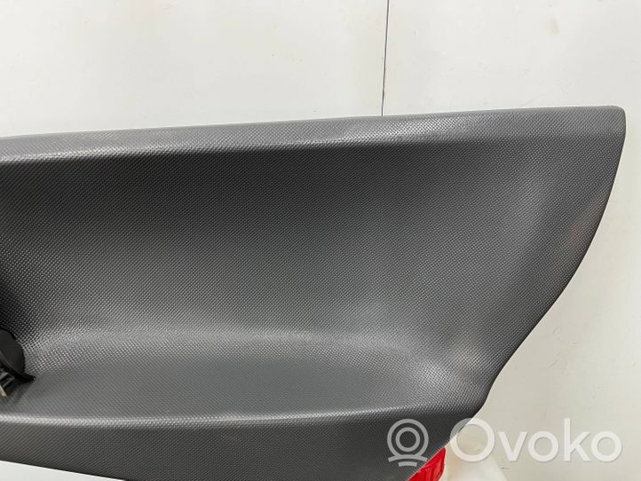 Toyota Aygo AB10 Rear door card panel trim 67613-0H010