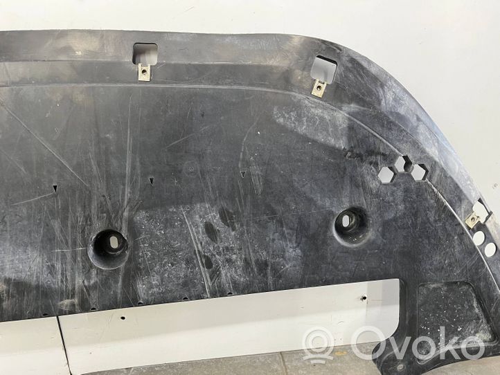 Ford S-MAX Osłona pod zderzak przedni / Absorber em2b-r8b384-ae