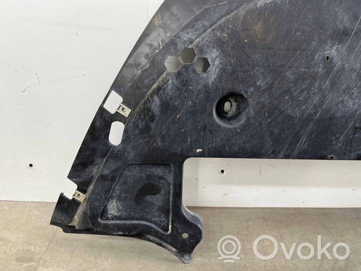 Ford S-MAX Osłona pod zderzak przedni / Absorber em2b-r8b384-ae