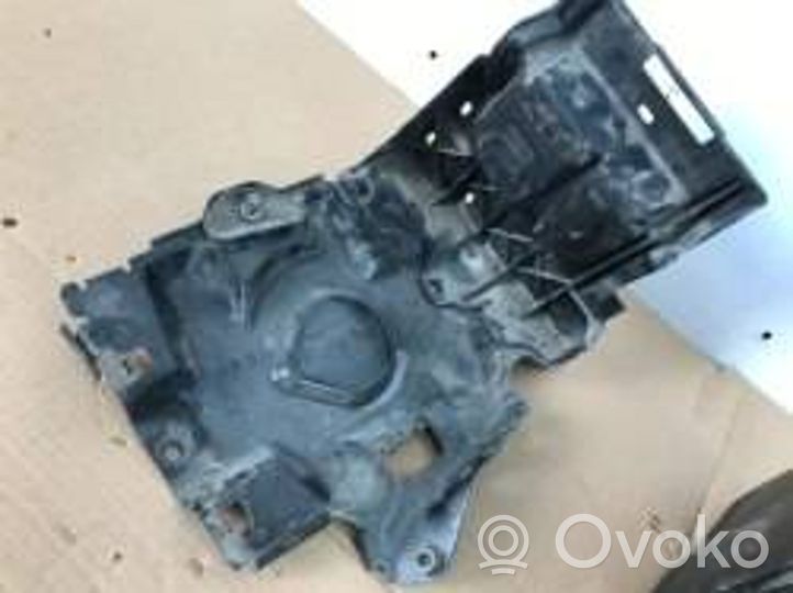 Citroen C4 I Couvercle de boîtier de batterie 9658356380