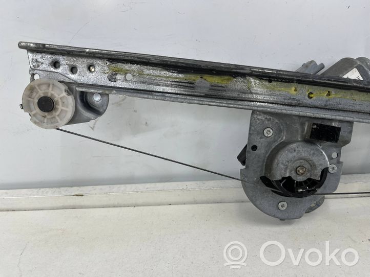 Citroen C1 Front door window regulator motor 400843C