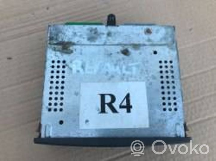 Renault Scenic I GPS-navigaation ohjainlaite/moduuli 8200163081