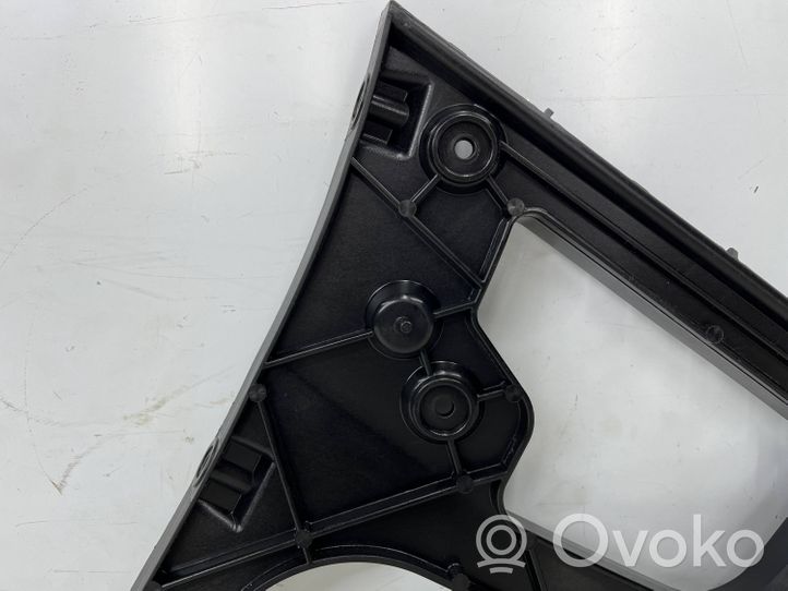 Audi A5 8T 8F Support de pare-chocs arrière 8t0807454