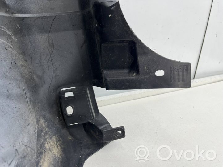 Renault Trafic III (X82) Stoßecke Stoßstange Stoßfänger hinten 850162827R