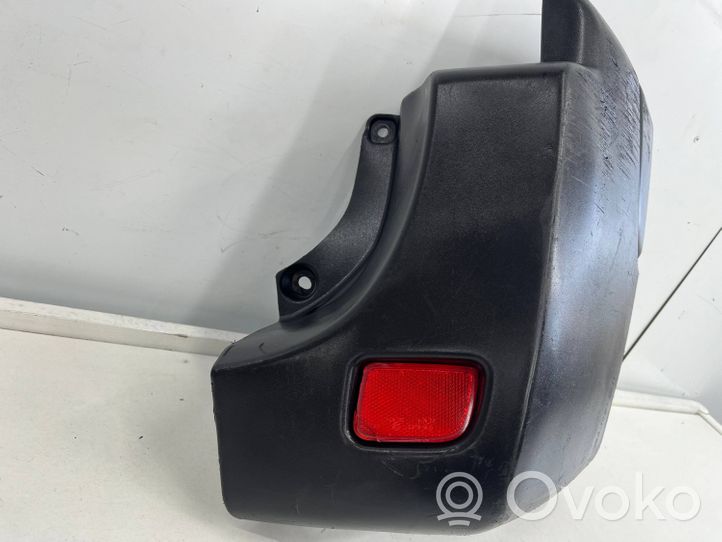 Opel Movano B Rivestimento del pannello parte angolare del paraurti posteriore 851200001R