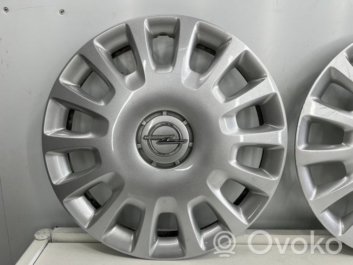 Opel Adam R14 wheel hub/cap/trim 13211853