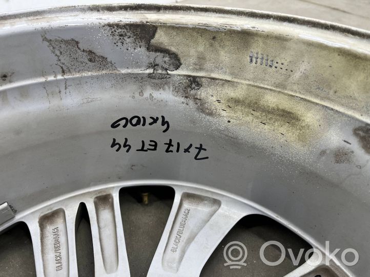 Opel Corsa D R17 alloy rim AAC4