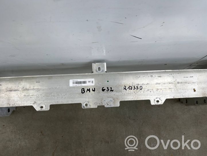 BMW 6 G32 Gran Turismo Priekšpusē bampera sastiprinājums 7373774