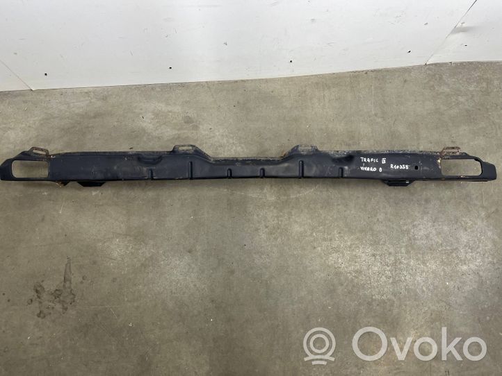 Fiat Talento Front bumper support beam 