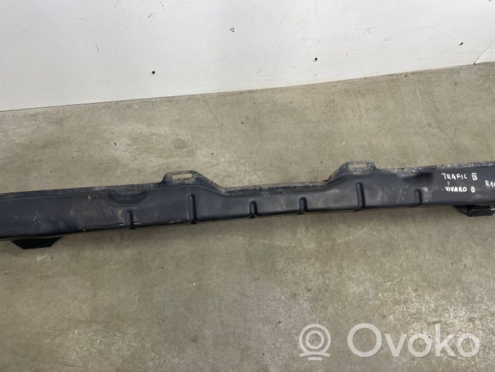 Fiat Talento Front bumper support beam 