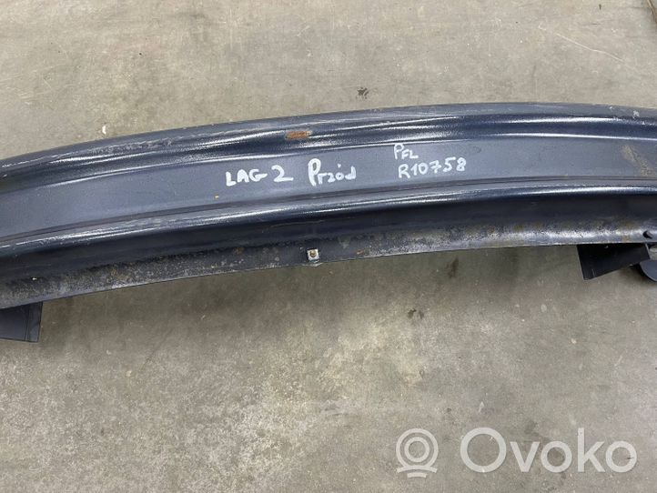 Renault Laguna II Front bumper support beam 