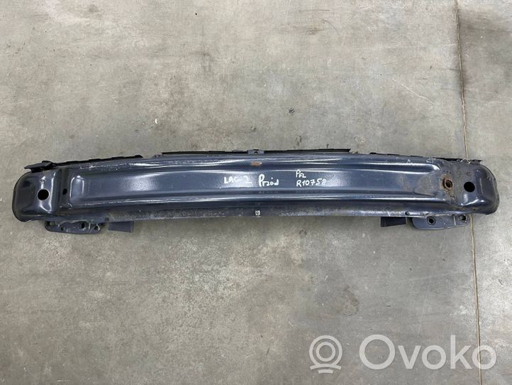 Renault Laguna II Front bumper support beam 