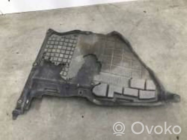 BMW 3 E46 Copertura/vassoio sottoscocca posteriore 7039443