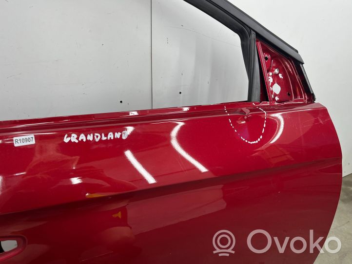 Opel Grandland X Portiera anteriore 