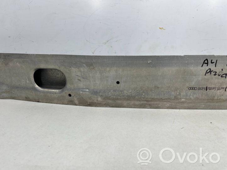 Audi A4 S4 B9 Traversa di supporto paraurti anteriore 8w0807113