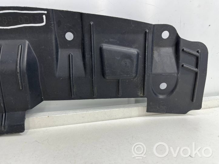 Toyota Yaris Osłona pod zderzak przedni / Absorber 53289-0d130