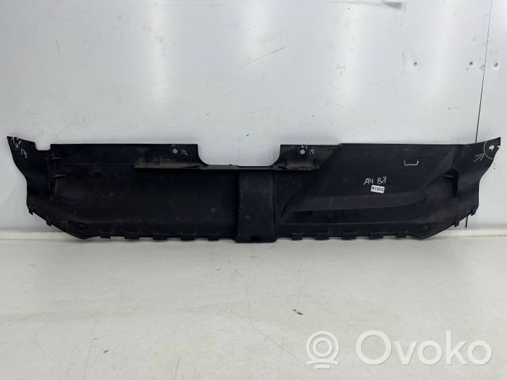 Audi A4 S4 B8 8K Konepellin lukituksen muotolista 8k0807081