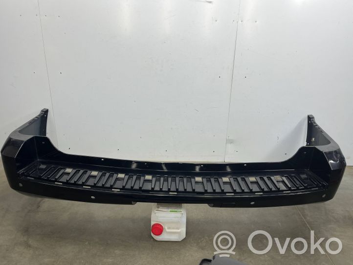 Chevrolet Yukon Rear bumper AJB31240