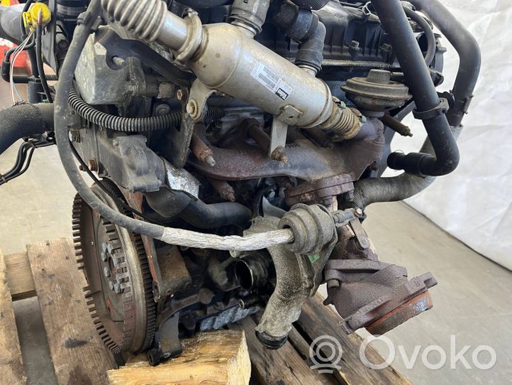 Citroen C8 Moteur RHM