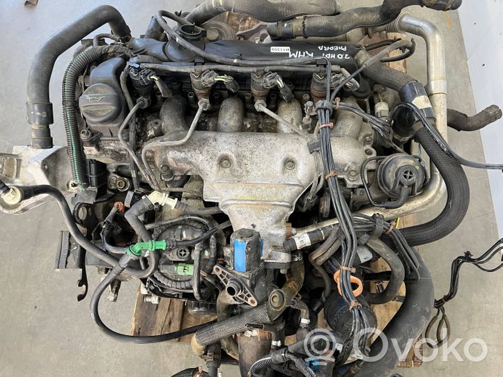 Fiat Ulysse Moteur RHM