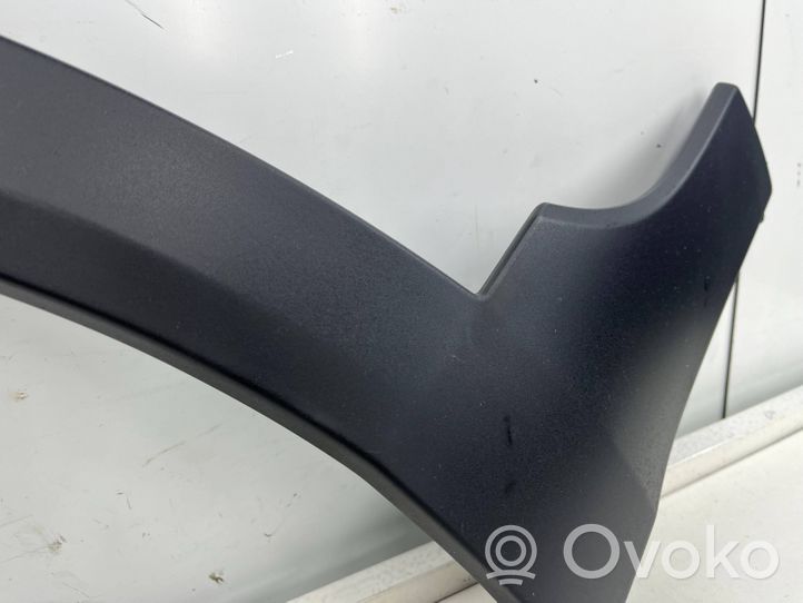 Skoda Superb B8 (3V) Rivestimento modanatura parafango posteriore 3v9853508