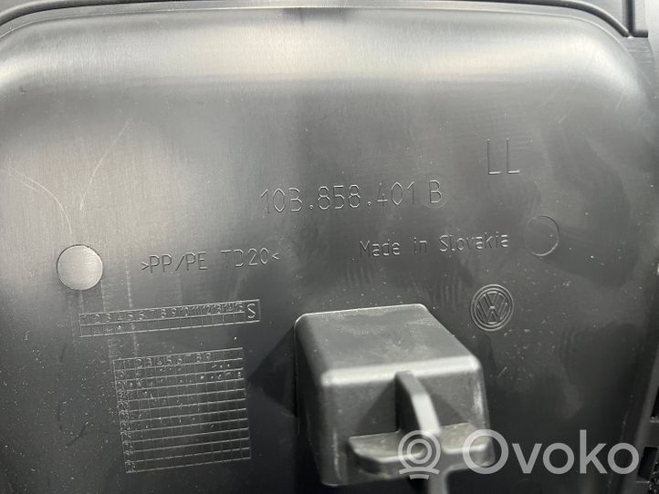 Volkswagen ID.3 Altri elementi della console centrale (tunnel) 10b858401b