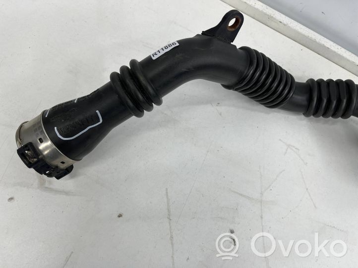 Renault Megane III Intercooler hose/pipe 144606927r