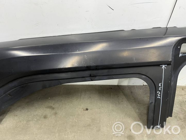 Fiat Doblo Rear quarter panel 